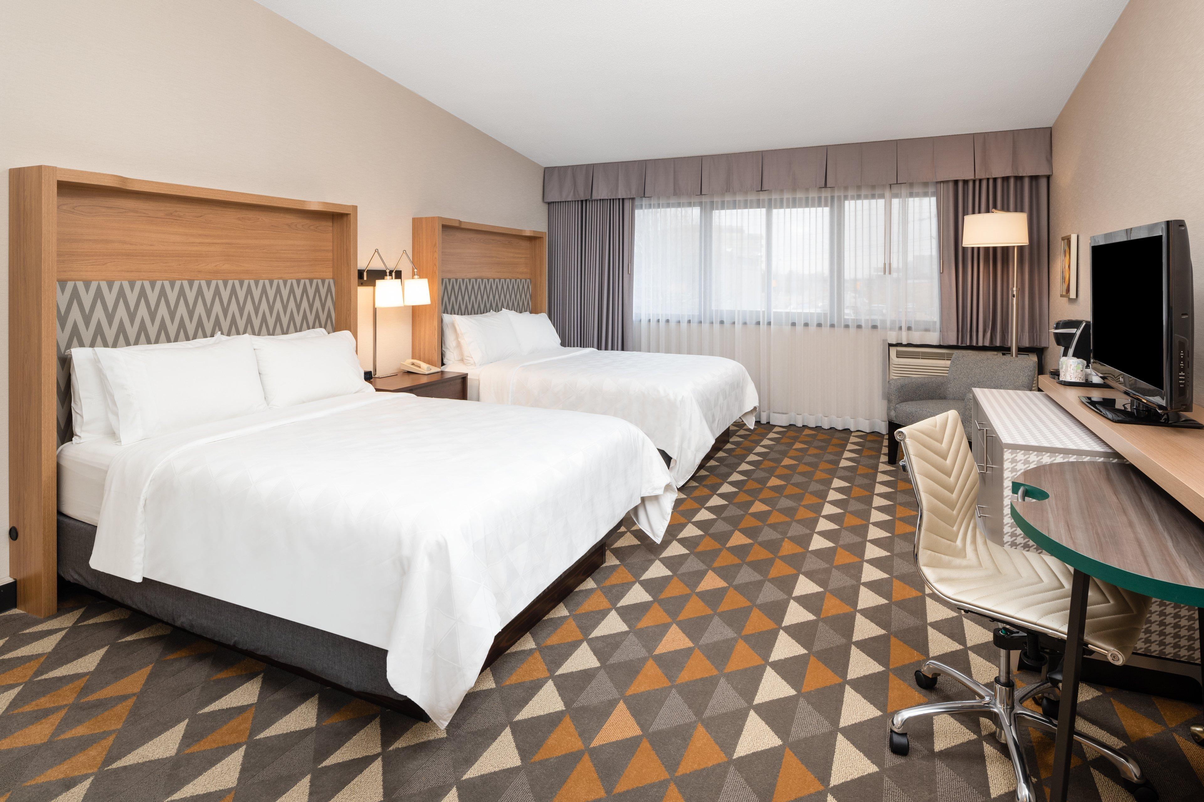 Holiday Inn Toronto Airport East By Ihg Esterno foto