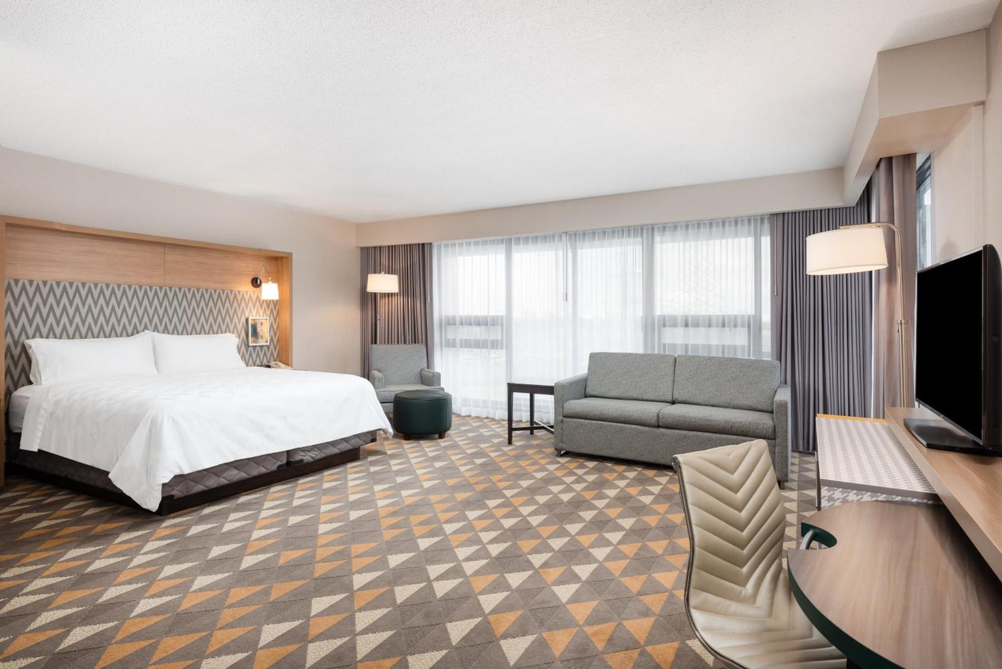 Holiday Inn Toronto Airport East By Ihg Esterno foto