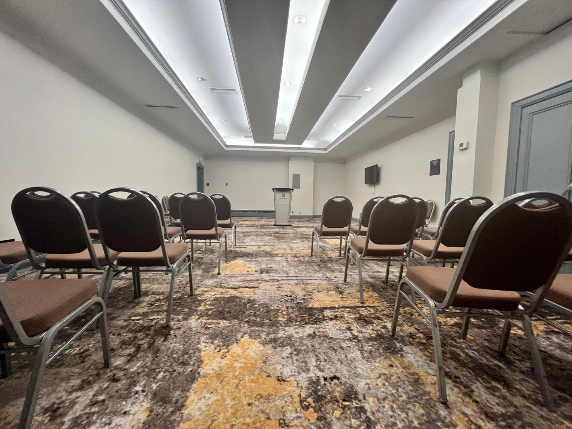 Holiday Inn Toronto Airport East By Ihg Esterno foto