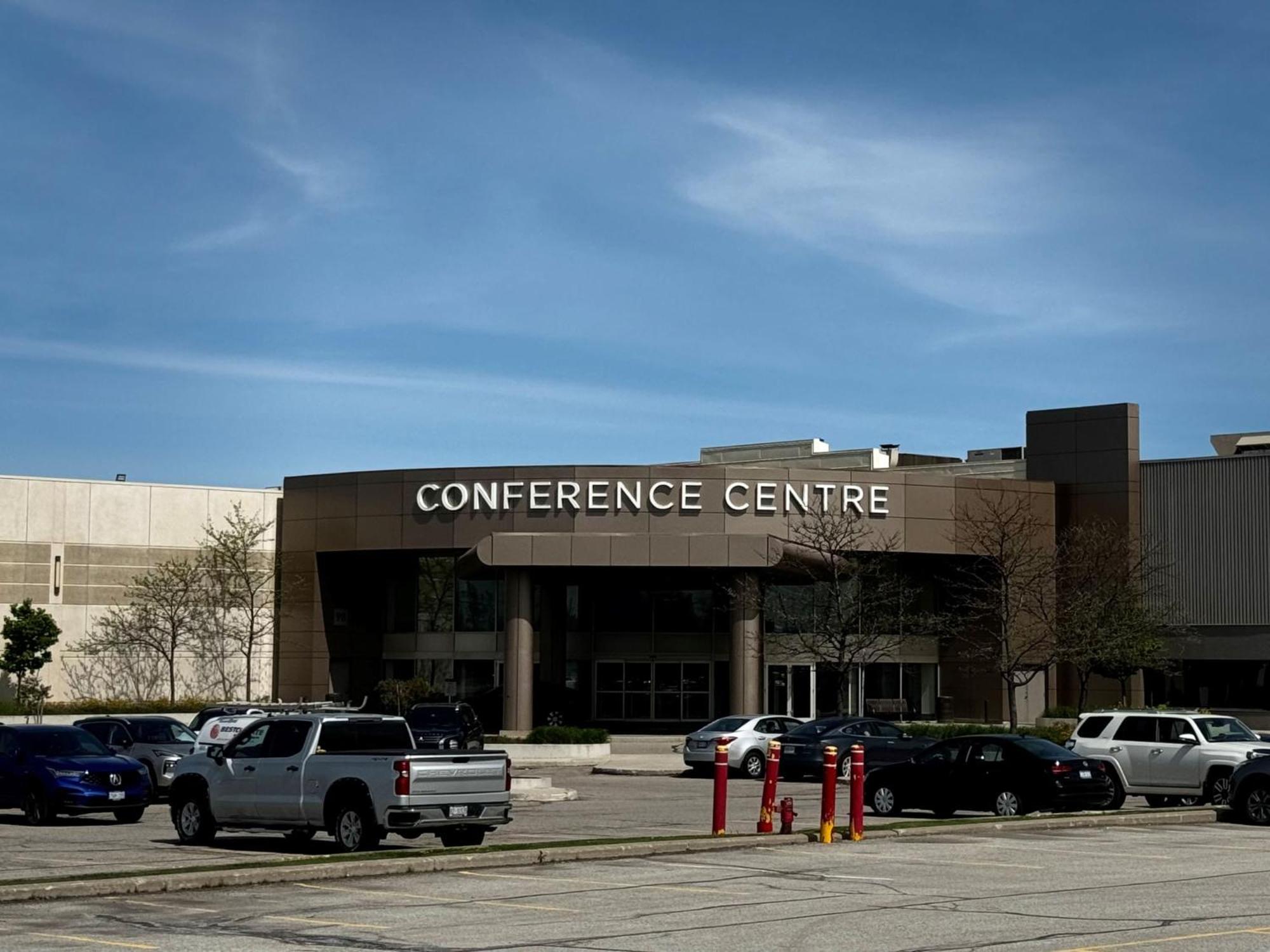 Holiday Inn Toronto Airport East By Ihg Esterno foto