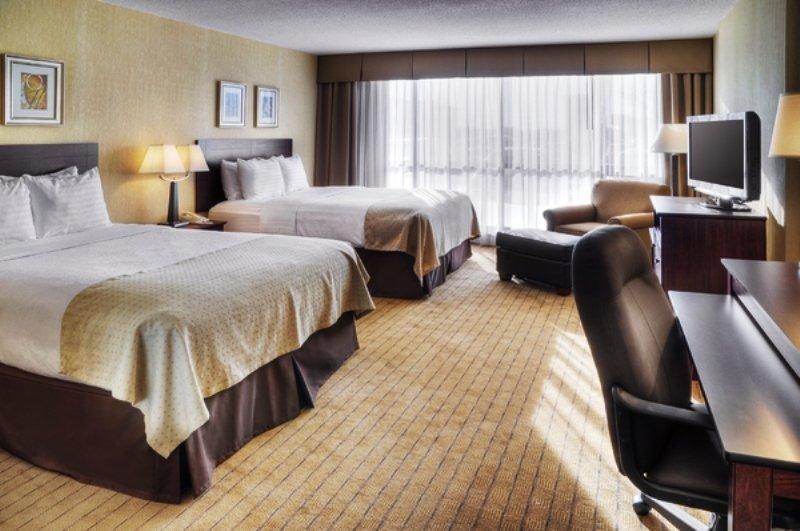 Holiday Inn Toronto Airport East By Ihg Esterno foto