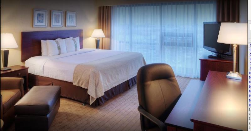 Holiday Inn Toronto Airport East By Ihg Esterno foto